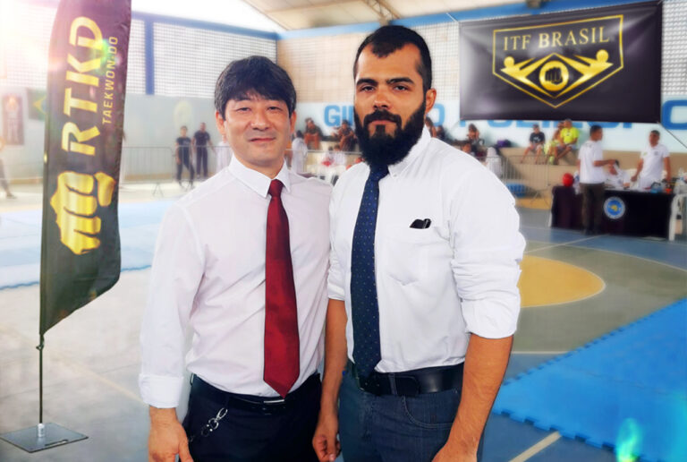 RTKD Taekwon-do Convênios