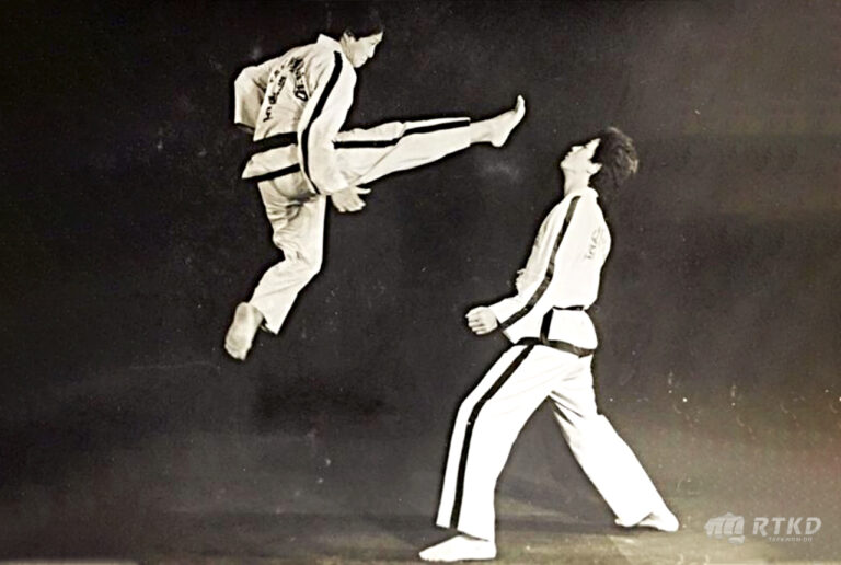 Taekwon-do Tradicional