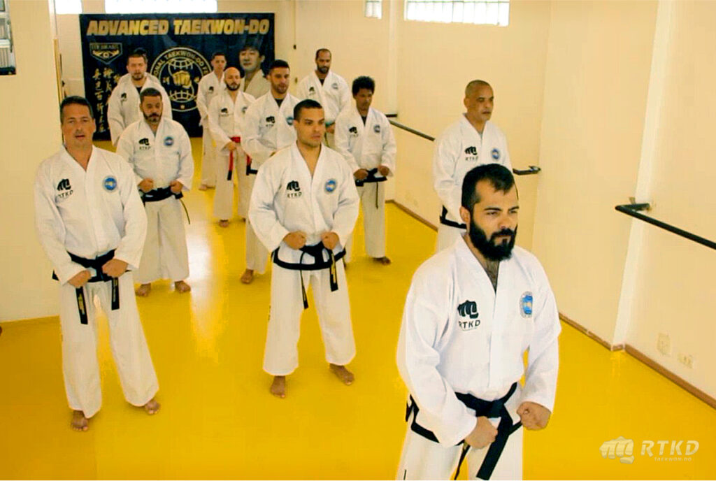 RTKD Taekwon-do ITF