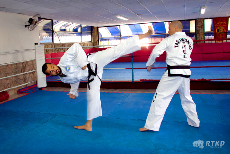 RTKD Taekwon-do Tradicional ITF