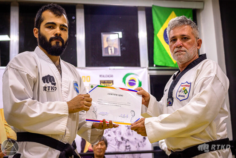 Taekwon-do ITF e WT