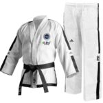 Dobok (Uniforme) de Mestre de Taekwon-do ITF