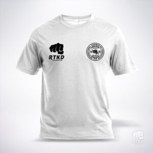 RTKD Camisa de Treino Taekwon-do 01