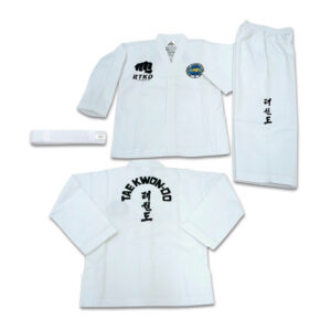 Dobok RTKD Premium de Taekwon-do ITF