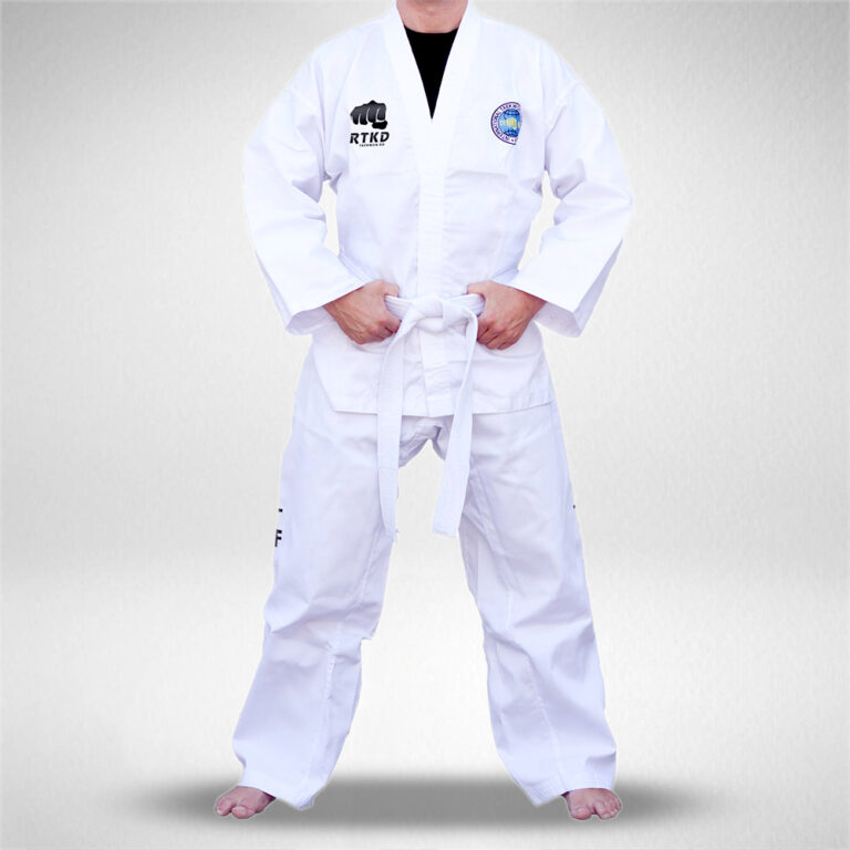 Dobok RTKD Premium de Taekwon-do ITF