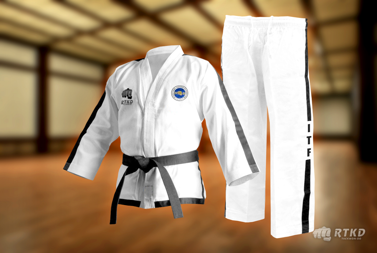 Dobok Uniforme de Taekwon-do