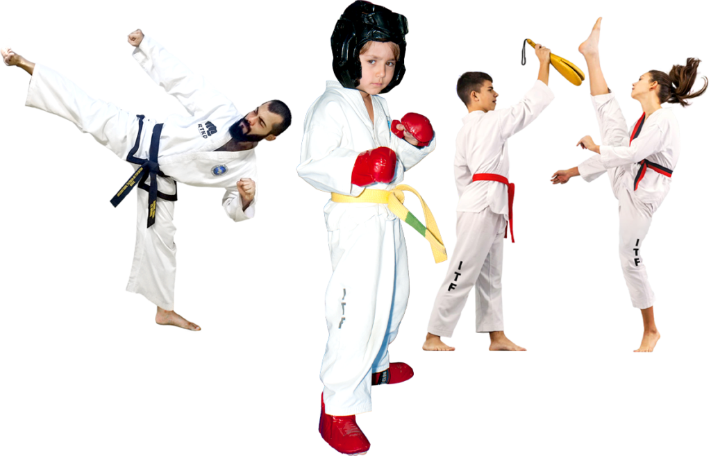 RTKD Taekwon-do