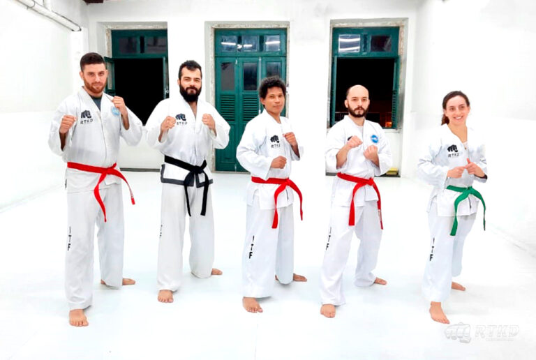 RTKD Taekwon-do