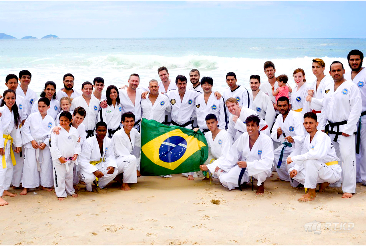 Taekwon-do Rio de Janeiro