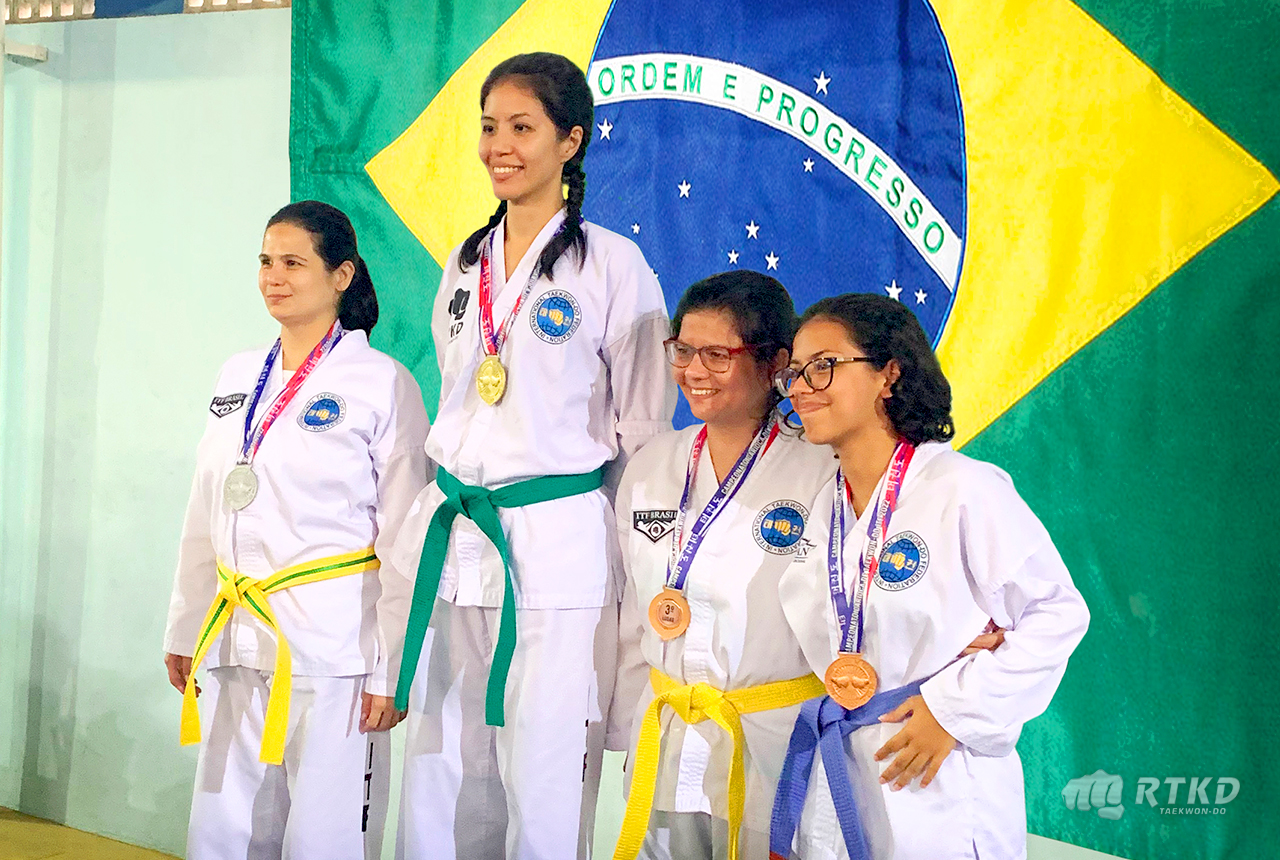 Campeonato de Taekwon-do