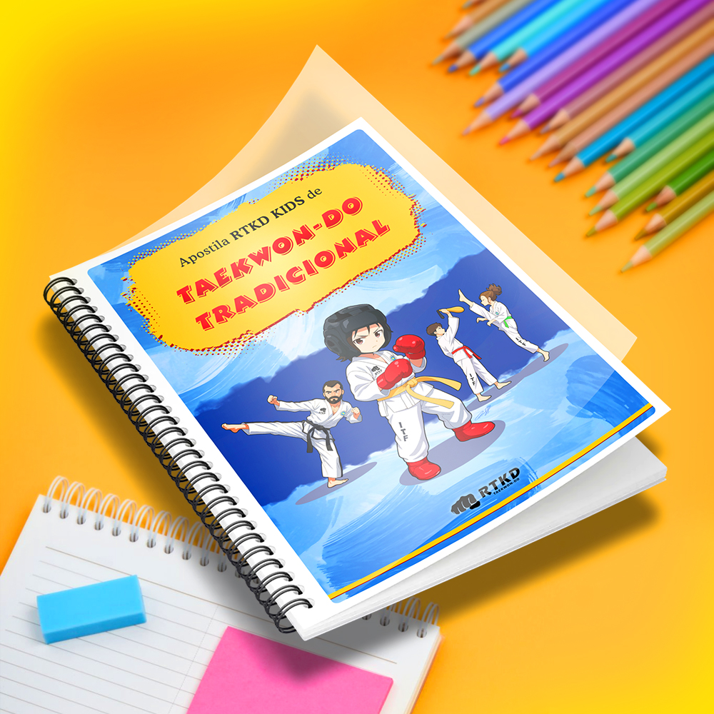 Apostila de Taekwondo