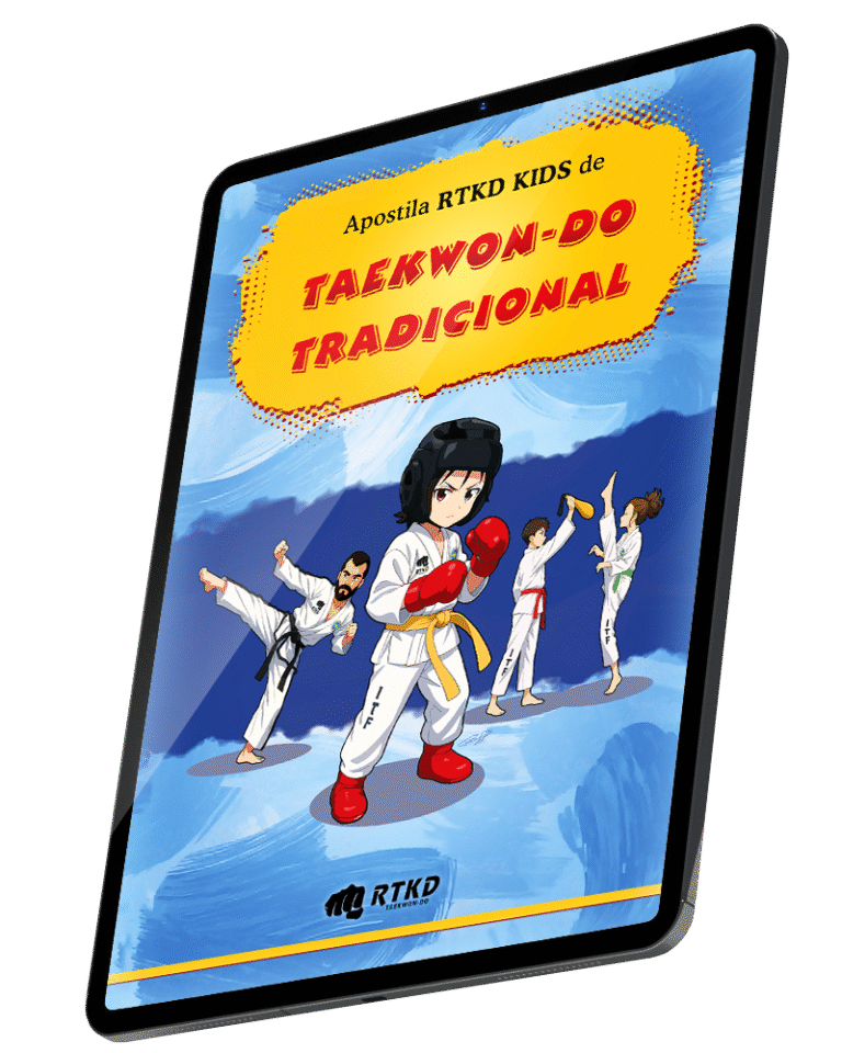 Apostila de Taekwondo