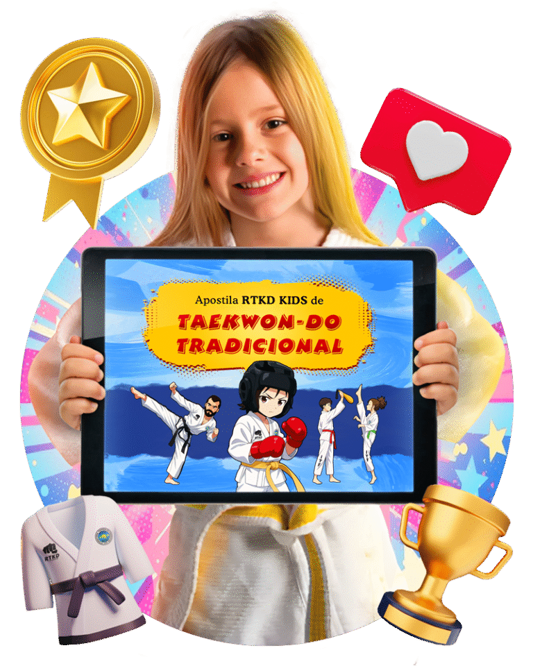 Apostila de Taekwondo