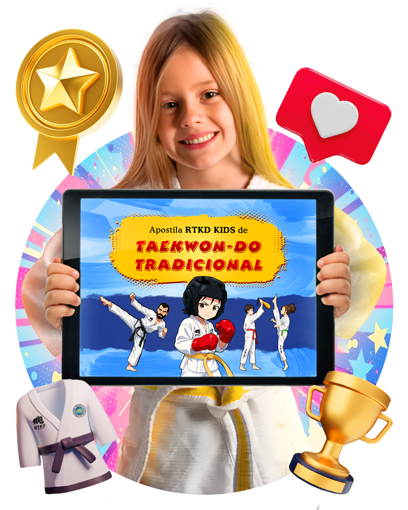 Apostila de Taekwondo